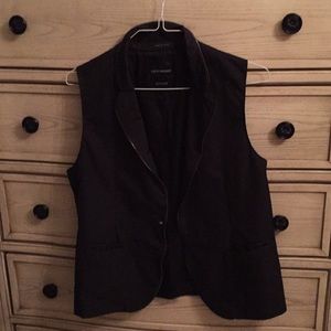 100% Authentic Emporio Armani dressy vest